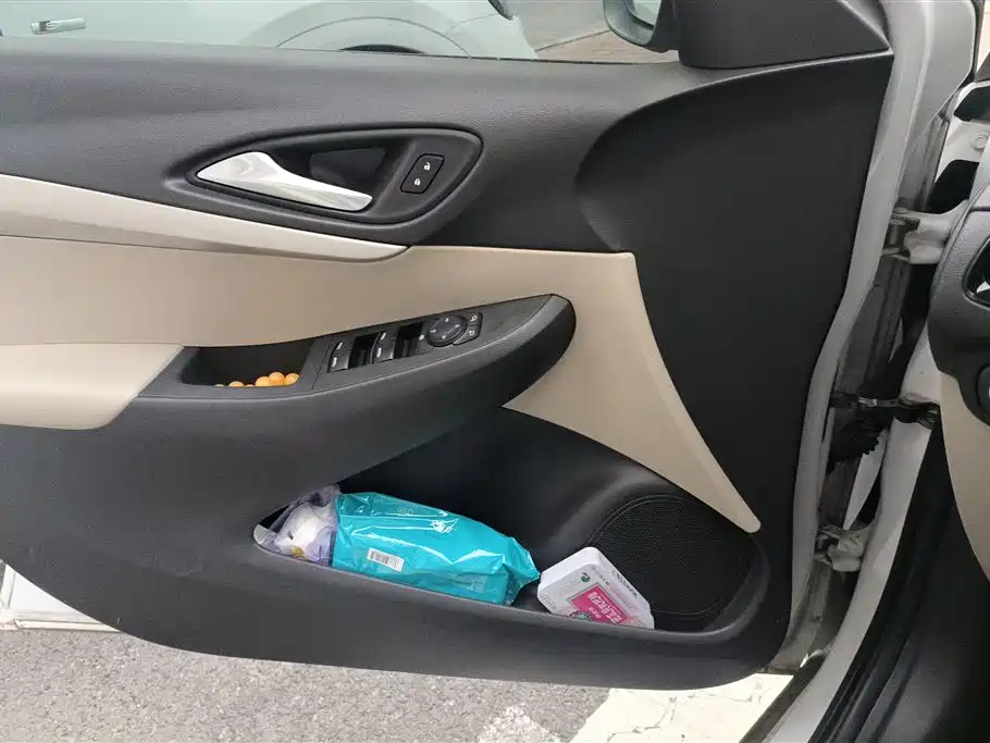 Buick Excelle 2020