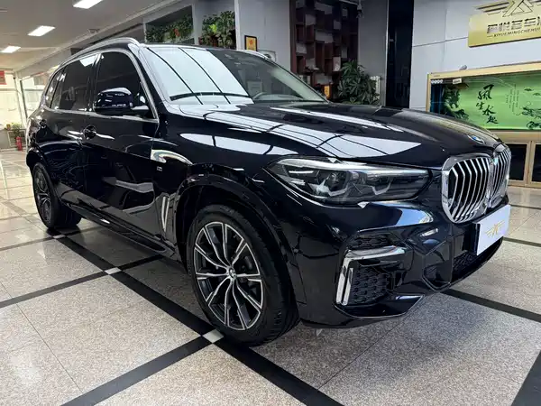 BMW X5 2023