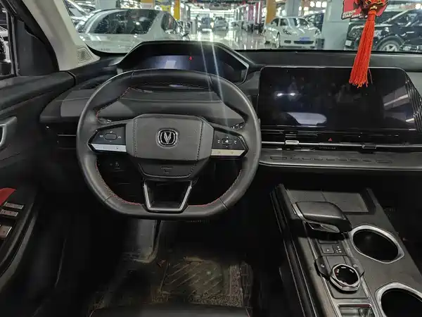 Changan CS55PLUS 2022