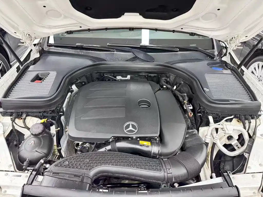 Mercedes-Benz GLC 2021 — фото 25