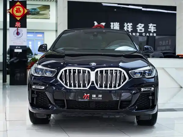 BMW X6 2020