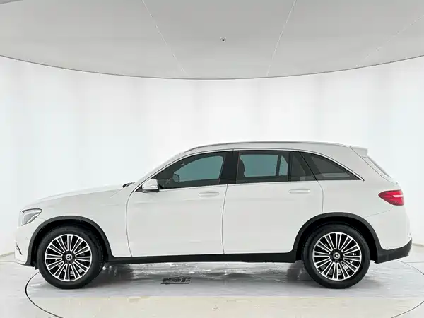 Mercedes-Benz GLC 2018