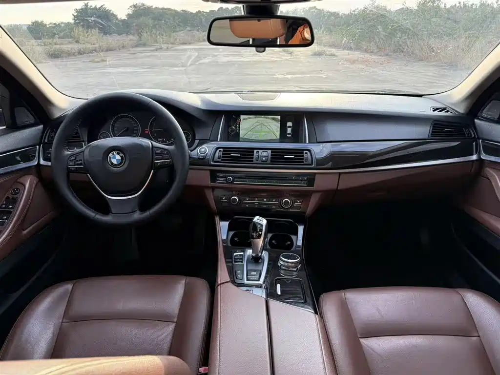 BMW 5 Series 2015