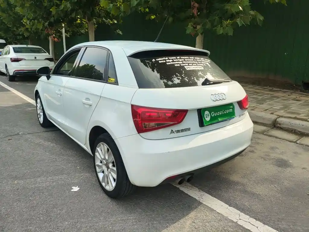 Audi A1 2014