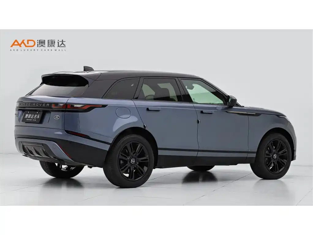 Land Rover Velar 2021 — фото 3