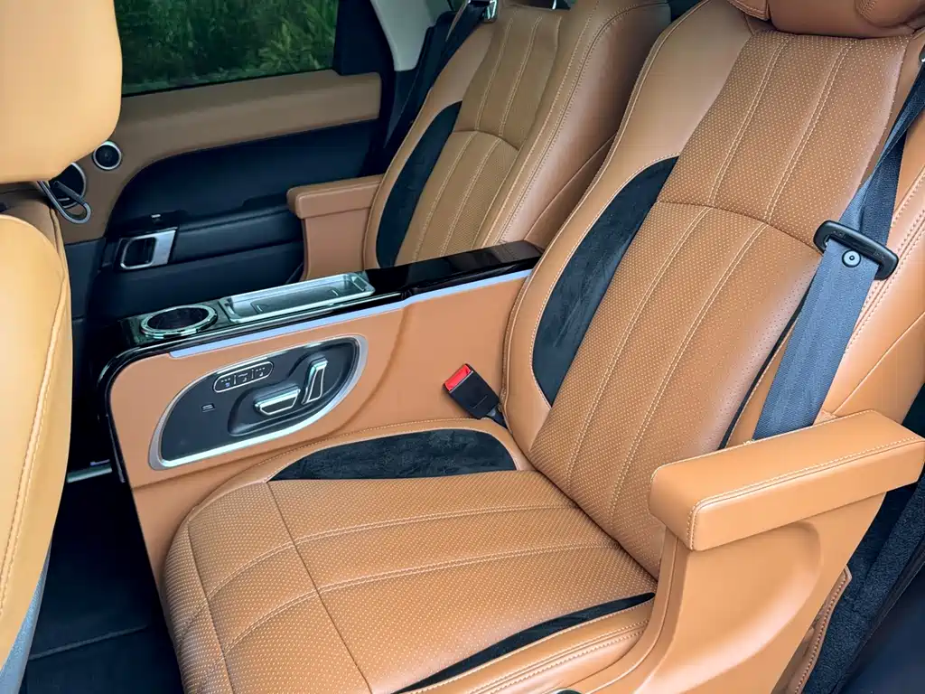 Land Rover Sport 2022 — фото 12