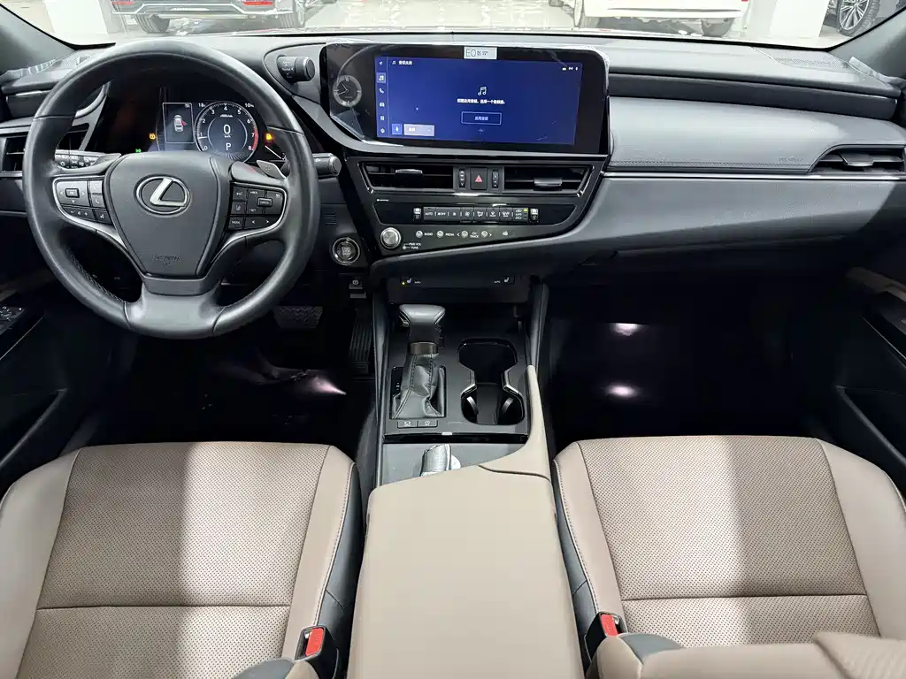 Lexus ES 2024 — фото 13