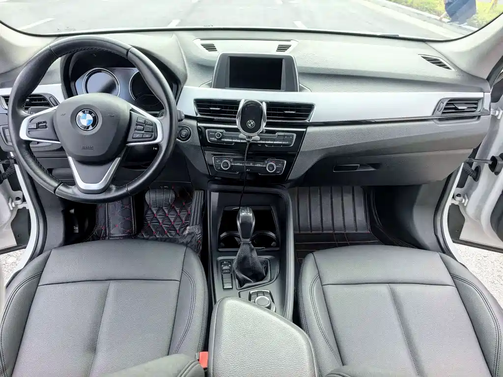 BMW X1 2019