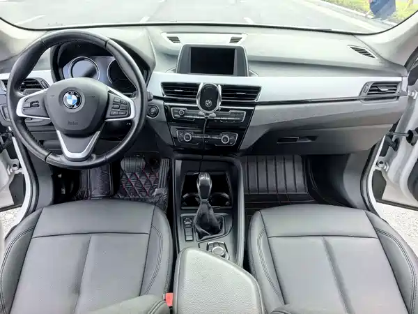 BMW X1 2019