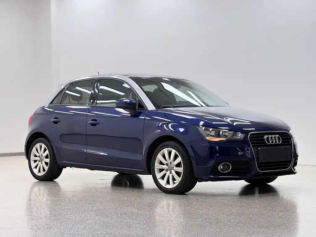 Audi A1 2013 — фото 3