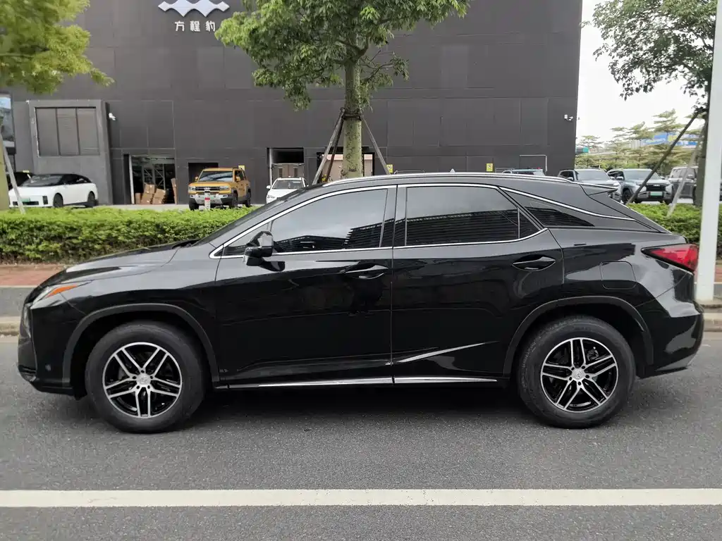 Lexus RX 2016