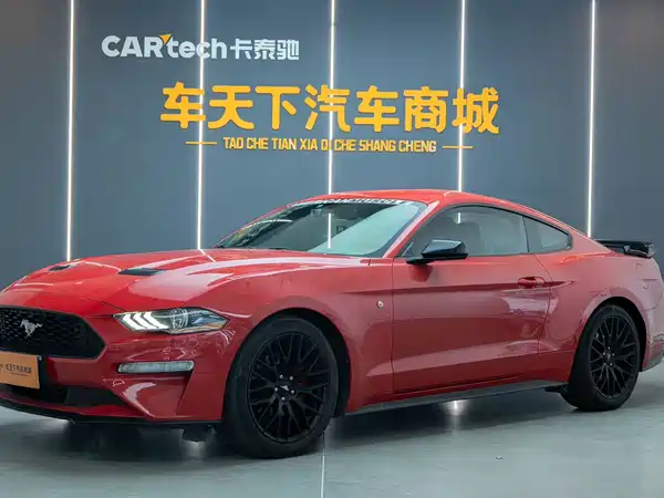 Ford Mustang 2018