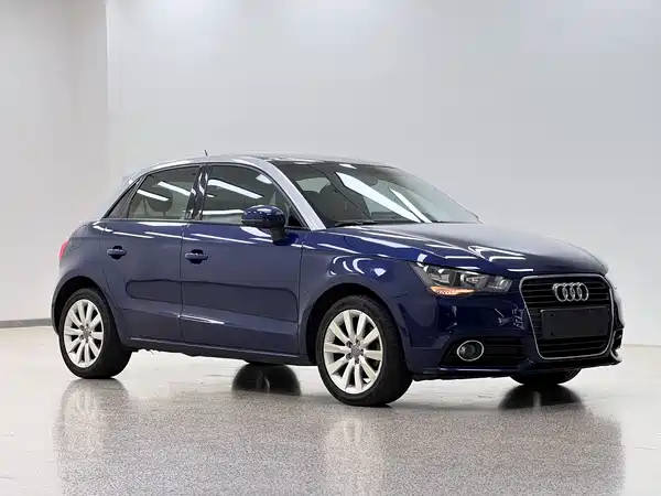 Audi A1 2013