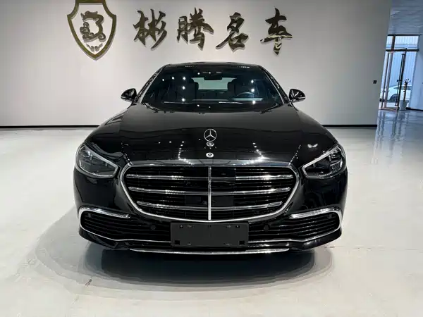 Mercedes-Benz S-Class 2022