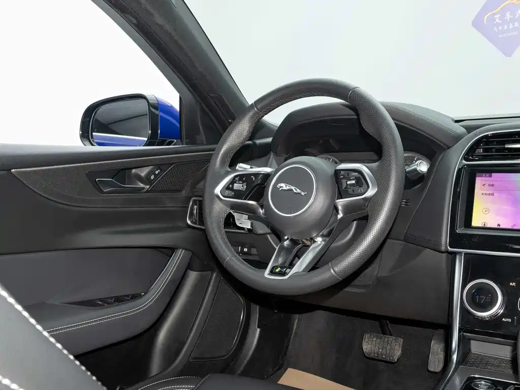 Jaguar XEL 2021 — фото 14