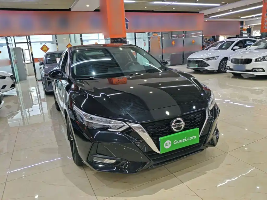 Nissan Sylphy 2021