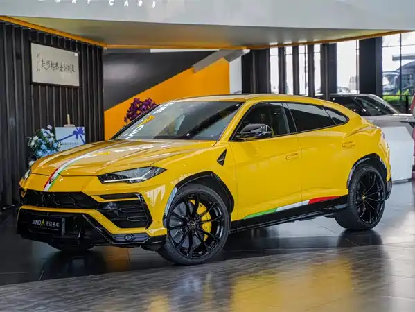 Lamborghini Urus 2023