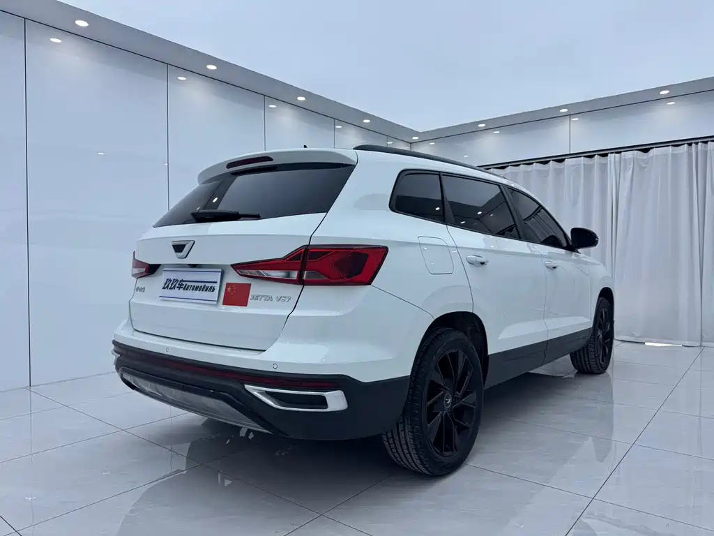Jetta VS7 2024