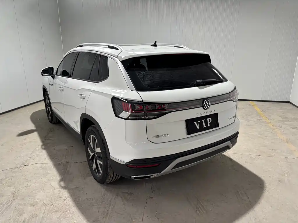 Volkswagen Tayron 2023