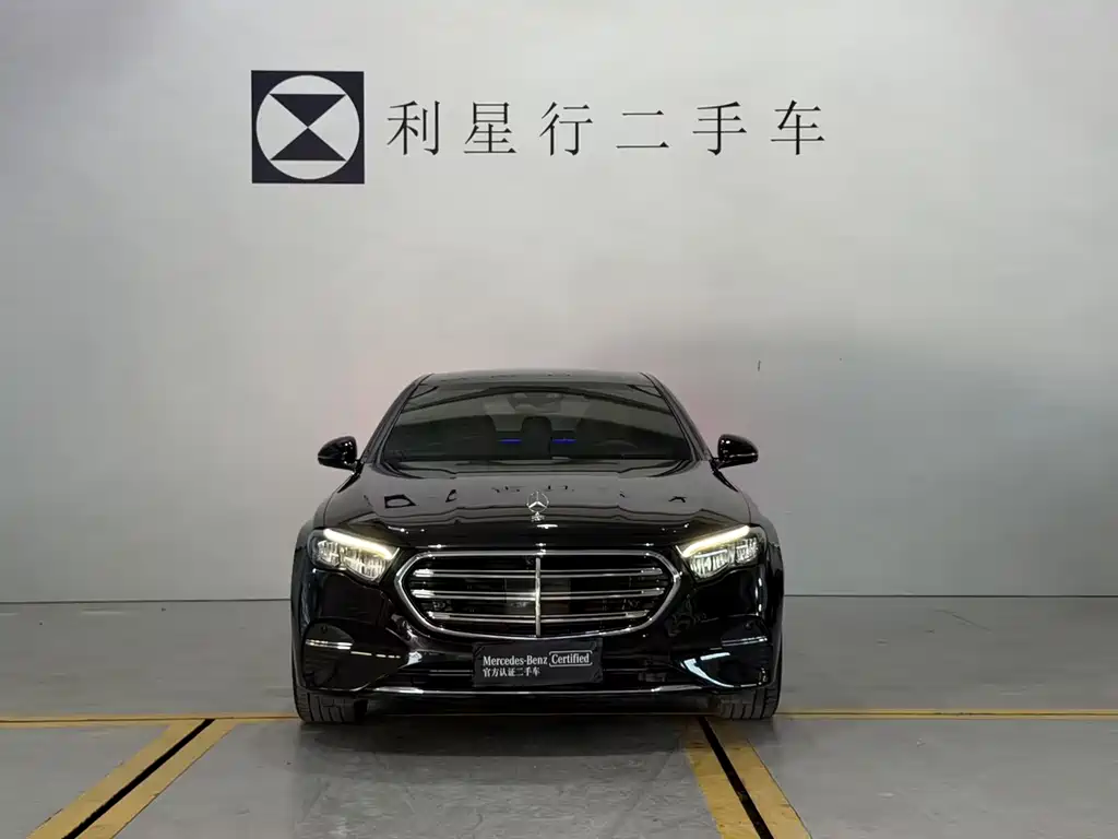 Mercedes-Benz E-Class 2025 — фото 14