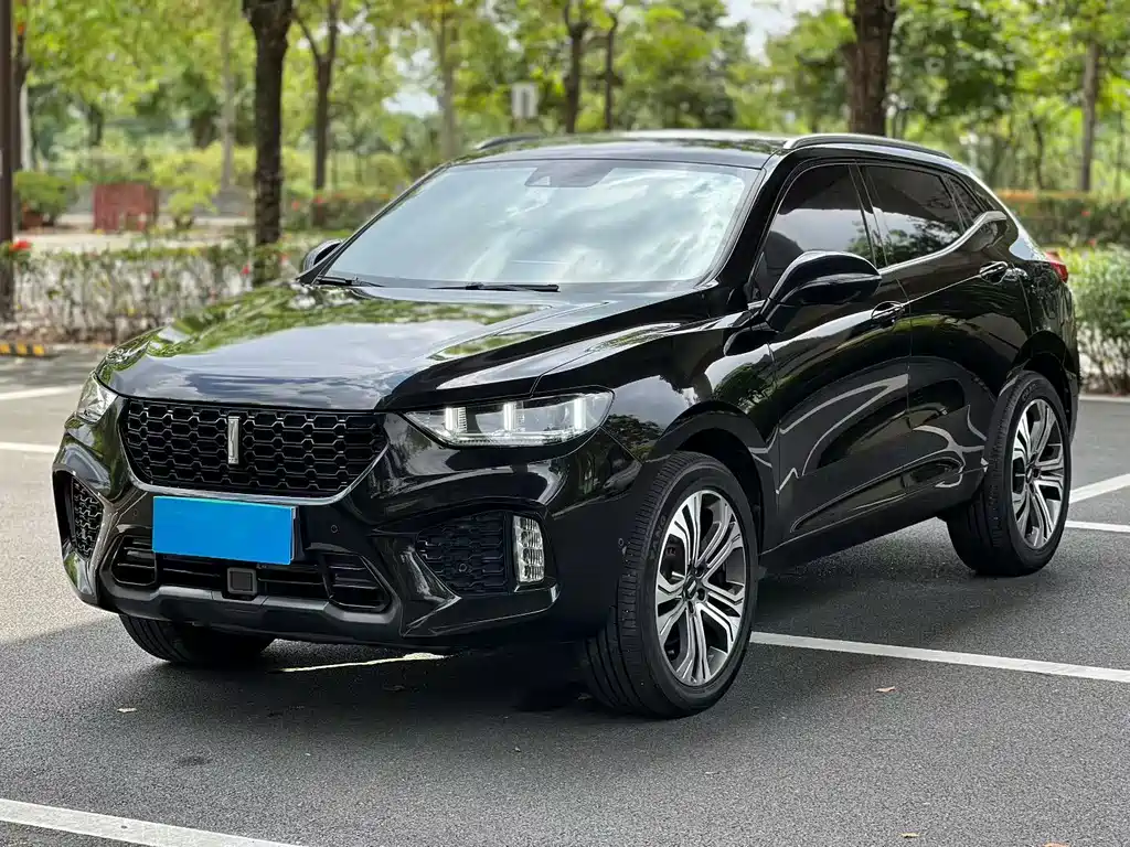 Wey VV5 2018