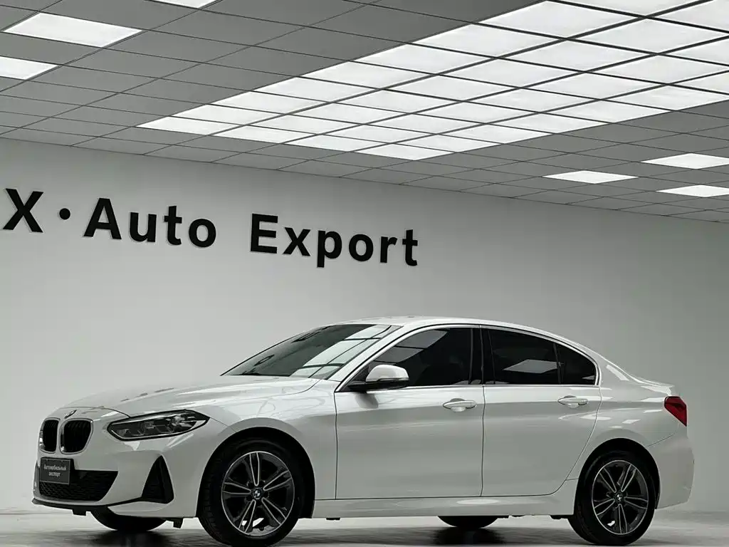 BMW 1 Series 2022