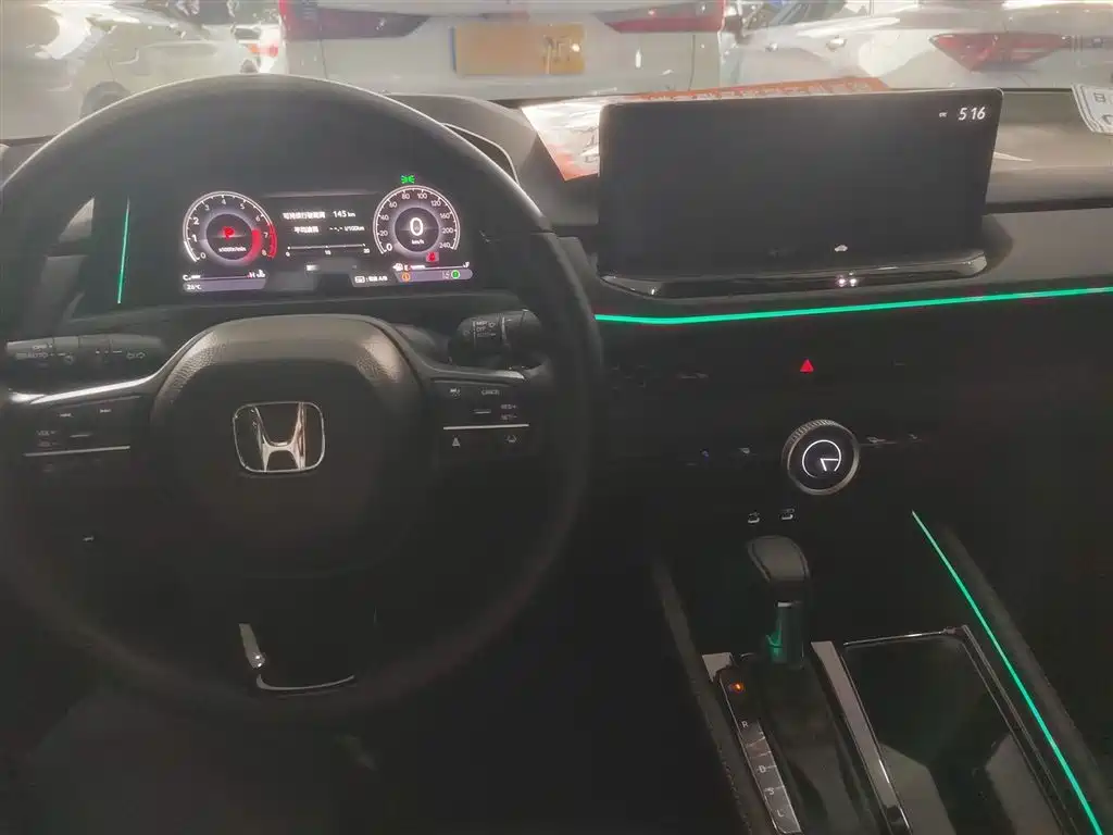 Honda Accord 2024 — фото 10