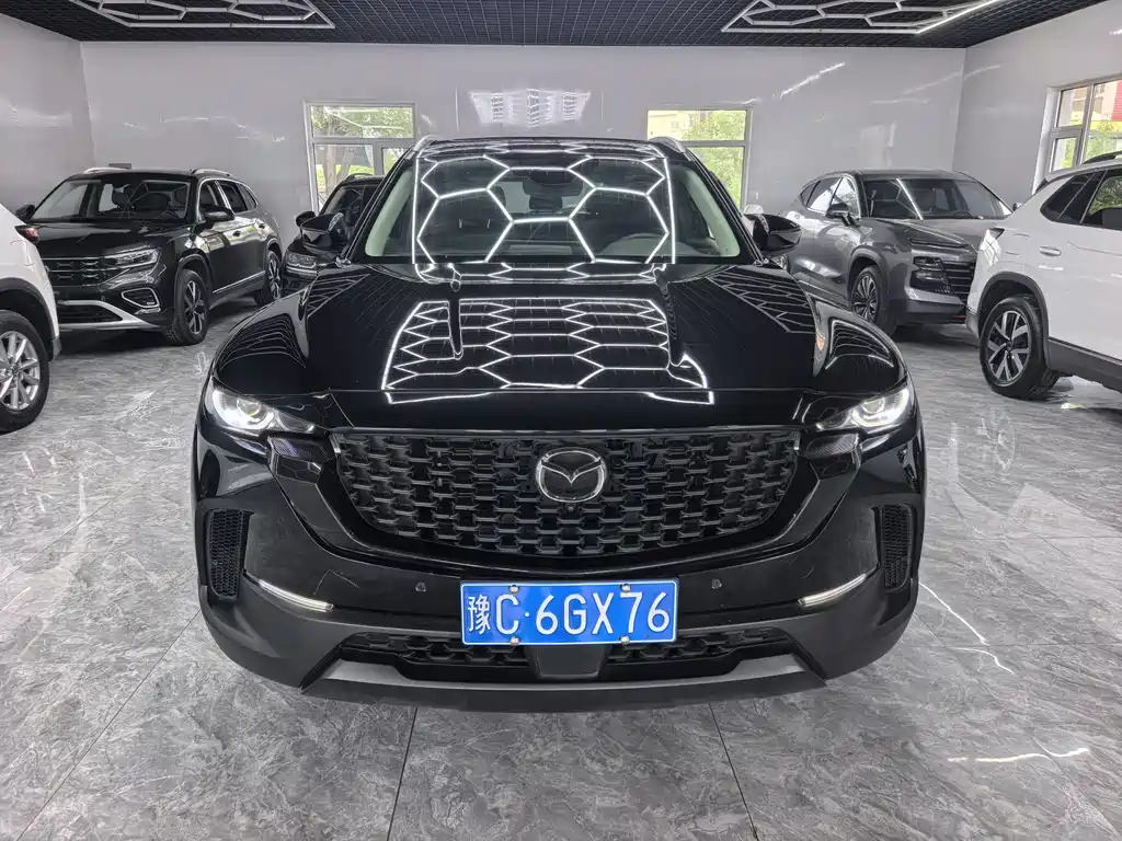 Mazda CX-50 OK 2023