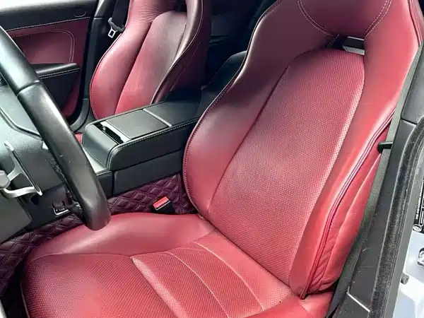 Aston Martin Rapide 2013