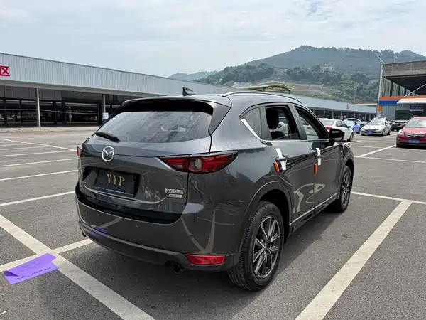 Mazda CX-5 2020