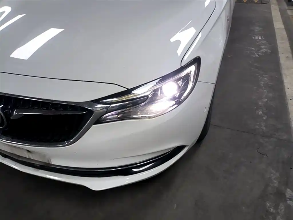 Buick Excelle 2018 — фото 24