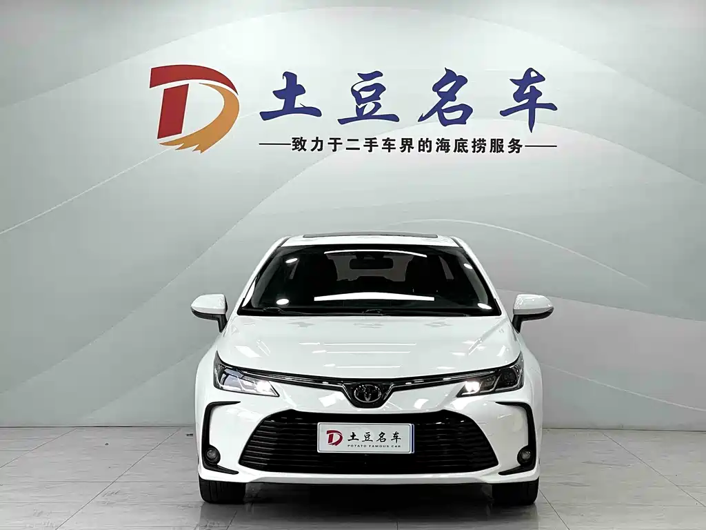 Toyota Corolla 2022