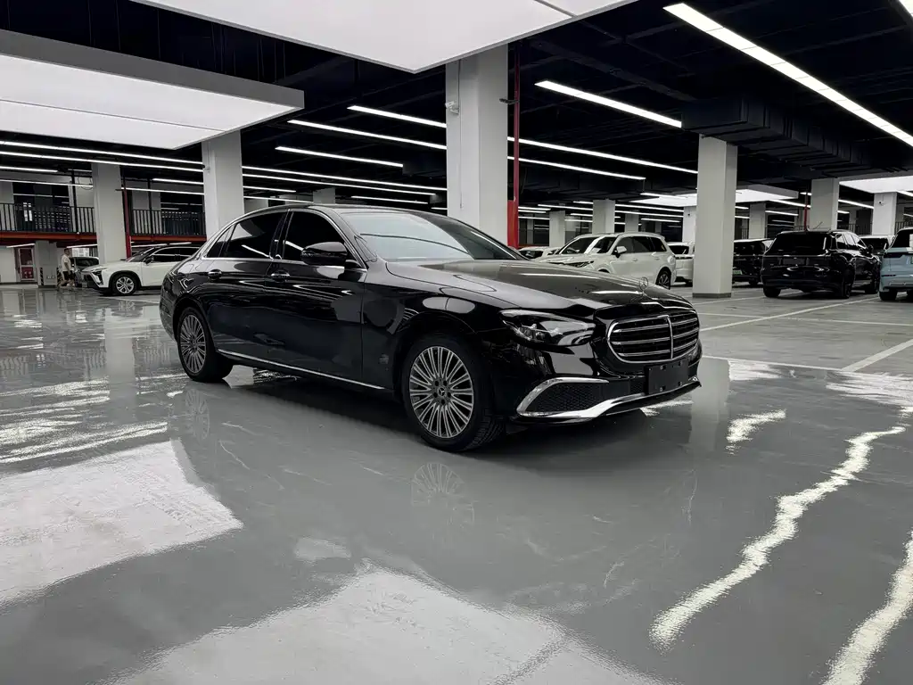 Mercedes-Benz E-Class 2020 — фото 3
