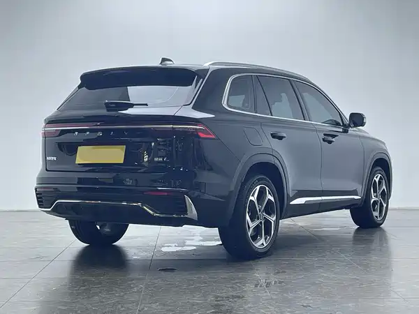Geely Xingyue L 2026
