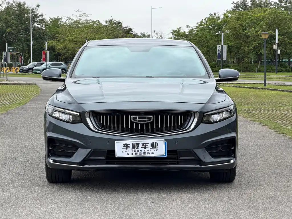 Geely Xingrui 2021 — фото 2
