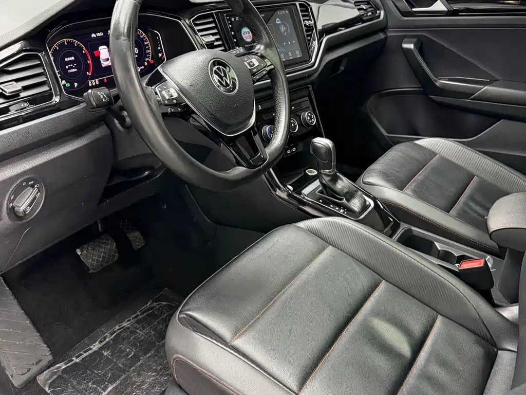 Volkswagen T-Roc 2022 — фото 17