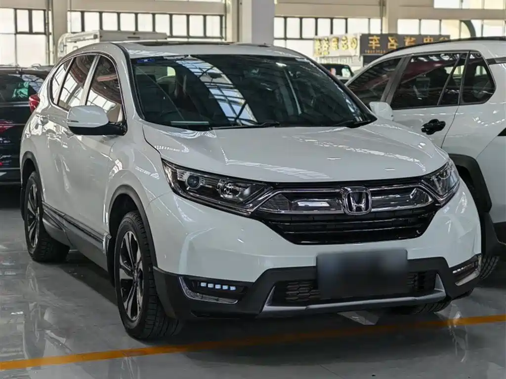 Honda CR-V 2020 — фото 4