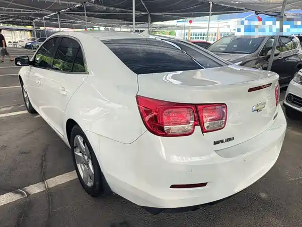Chevrolet Malibu 2014