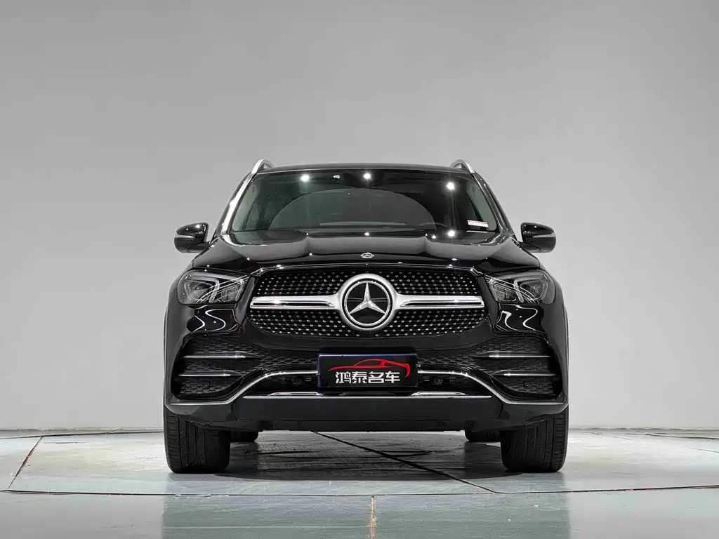 Mercedes-Benz GLE 2023 — фото 3