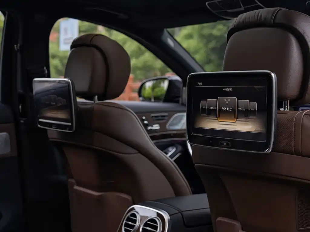 Mercedes-Benz S-Class AMG 2014 — фото 25