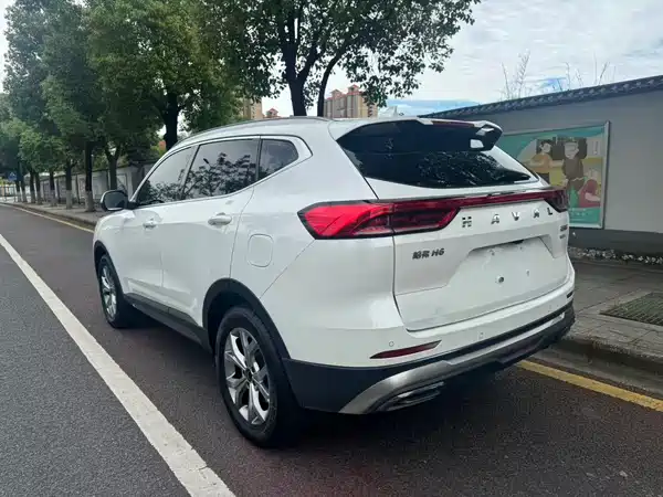 Haval H6 2021