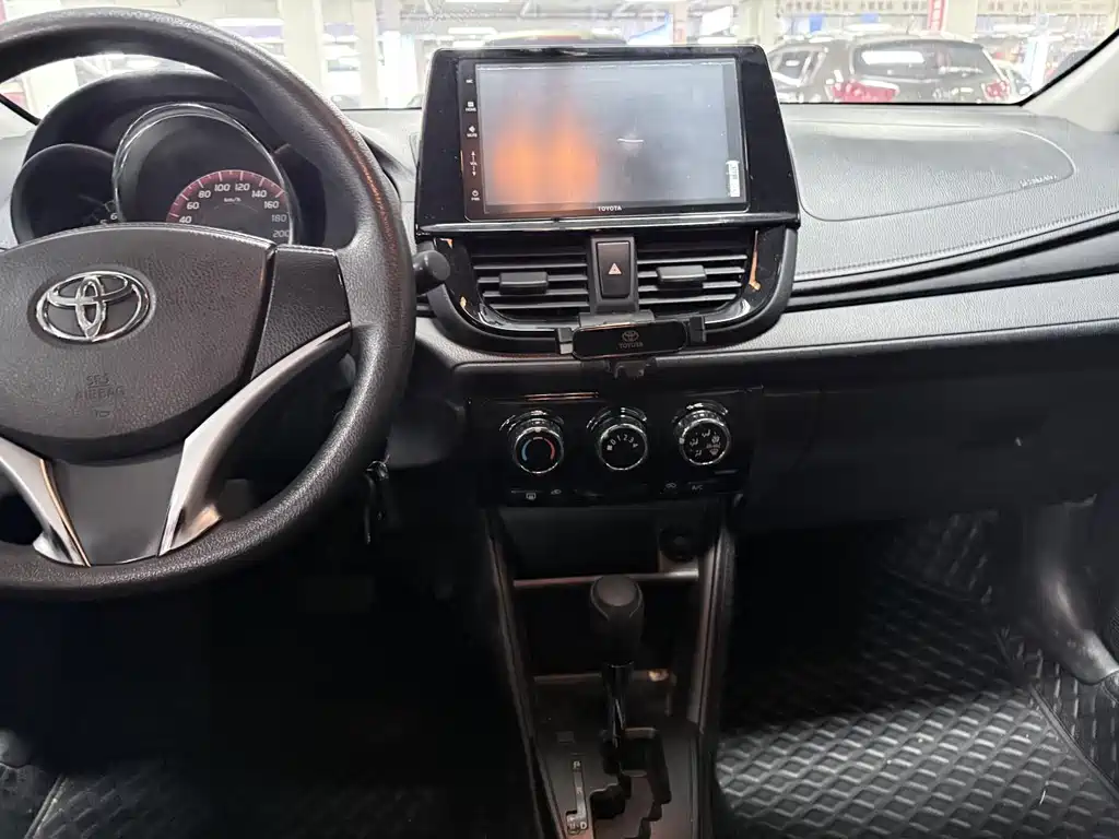 Toyota Vios FS 2021 — фото 12