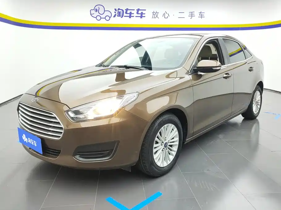 Ford Forrest 2018