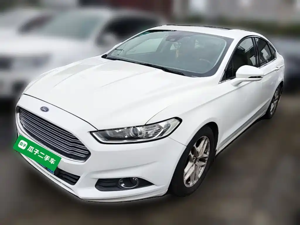 Ford Mondeo 2014