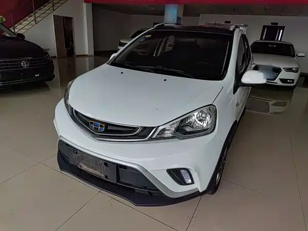 Geely Vision X1 2018