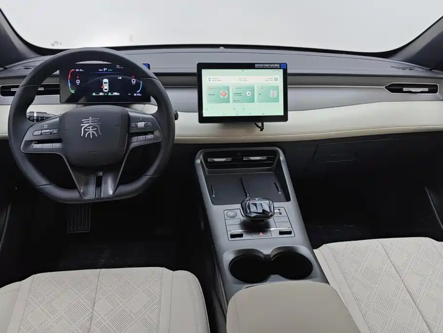 BYD Qin PLUS 2025 — фото 12