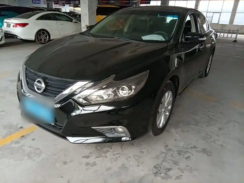 Nissan Teana 2018 — фото 2