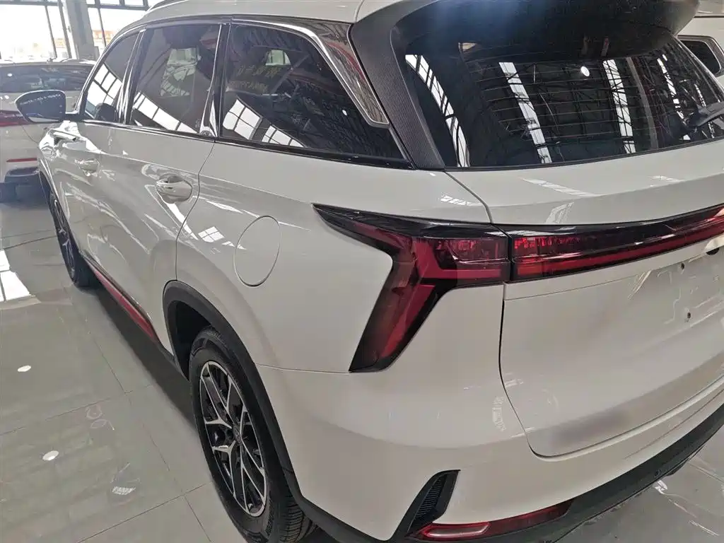 Changan CS75 PLUS 2023 — фото 11