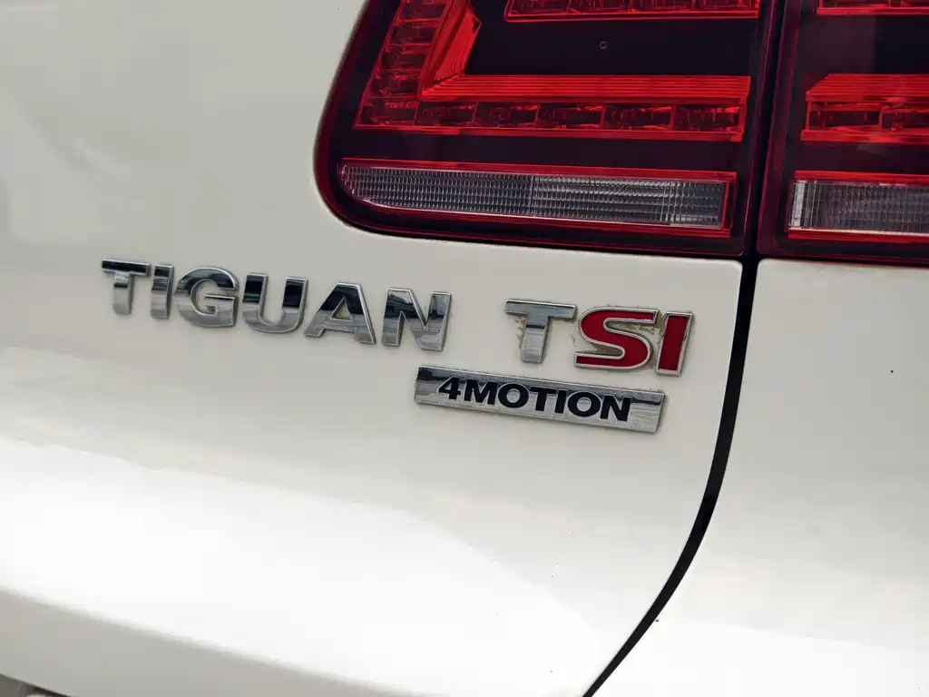 Volkswagen Tiguan 2015 — фото 19
