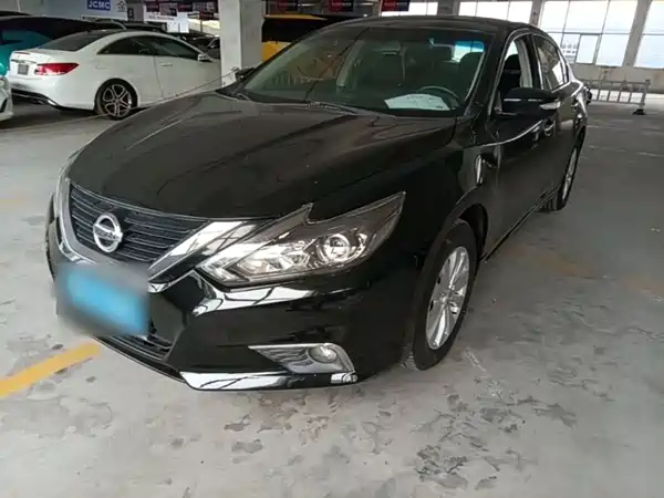 Nissan Teana 2018